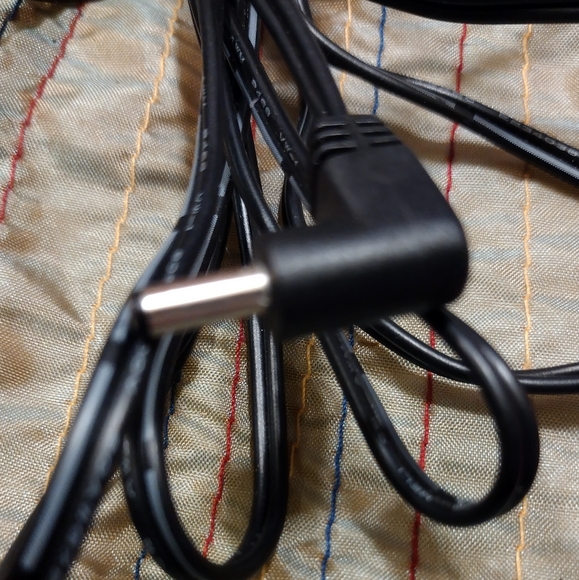 UE Switching Power Adapter model #UE24WU-120167SPA. PART # UE090626HKCN1-P.  12V - Picture 4 of 6